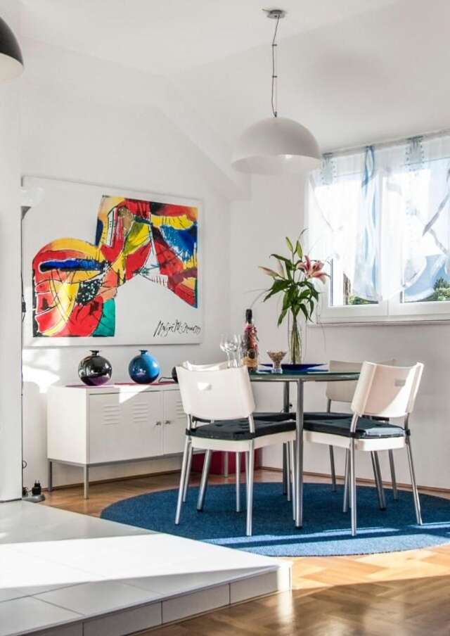 Апартаменты Apartment Gemelli II Херцег-Нови-7