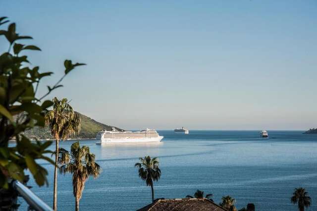 Апартаменты Apartment Gemelli II Херцег-Нови-59