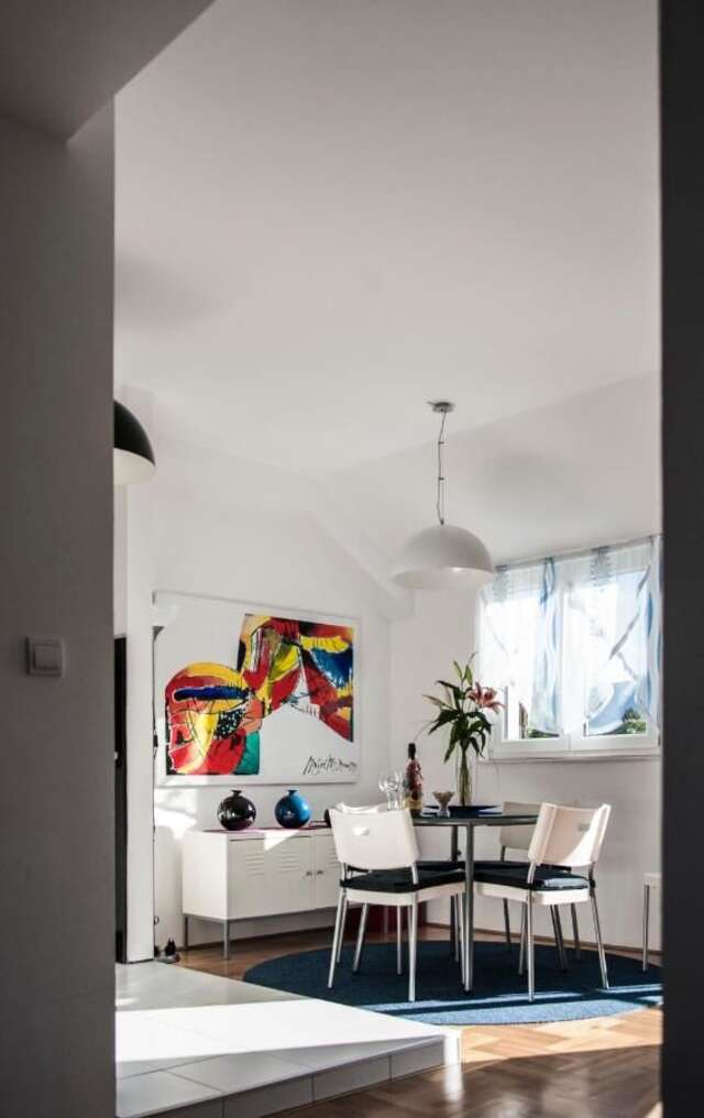 Апартаменты Apartment Gemelli II Херцег-Нови-8